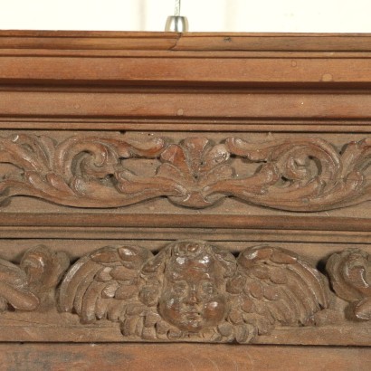 Cornice Tardo Manierista