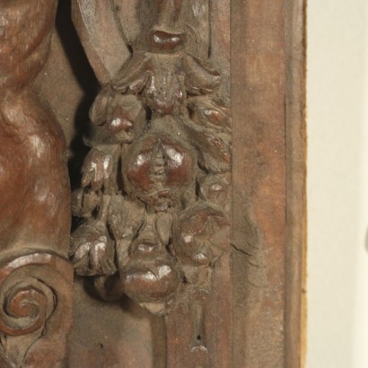 Cornice Tardo Manierista