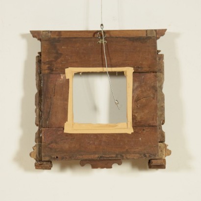 Cornice Tardo Manierista