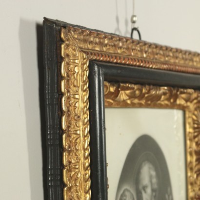 antiquariato, specchiera, antiquariato specchiera, specchiera antica, specchiera antica italiana, specchiera di antiquariato, specchiera neoclassica, specchiera del 800 - antiquariato, cornice, antiquariato cornice, cornice antica, cornice antica italiana, cornice di antiquariato, cornice neoclassico, cornice del 800,Cornice Barocca