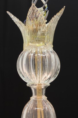 Candelabro veneciano tulipanes_78782 Candelabro veneciano tulipanes