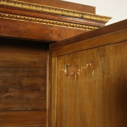 antiquariato, armadio, antiquariato armadio, armadio antico, armadio antico italiano, armadio di antiquariato, armadio neoclassica, armadio del 800,Armadio Impero