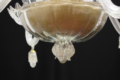 Candelabro veneciano tulipanes_78787 Candelabro veneciano tulipanes