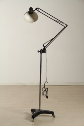 Lampada da terra