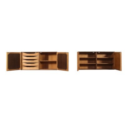 antiguo moderno, diseño moderno, aparador, aparador moderno, aparador moderno, aparador italiano, aparador vintage, aparador de los 60, aparador de diseño de los 60, muebles de los 60