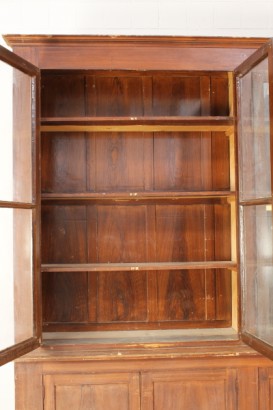 Biblioteca_78909 Librería pino, estilo umbertino