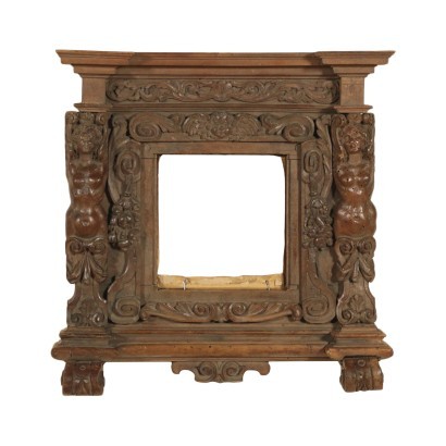 Cornice Tardo Manierista