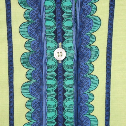 Camicia Vintage con Mongolfiere