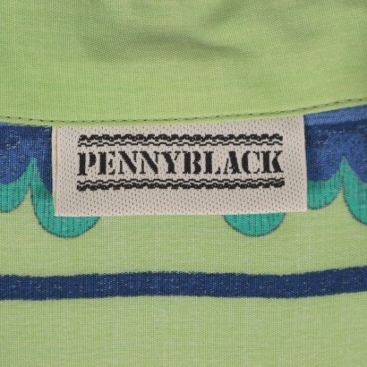 Camicia Vintage con Mongolfiere