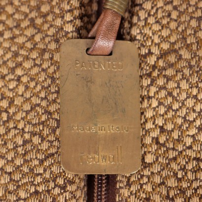 #vintage #abbigliamentovintage #abitivintage #vintagemilano #modavintage @borsavintage,Borsa Vintage Borbonese Redwall