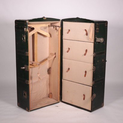 Malle-Armoire Italie Années '30