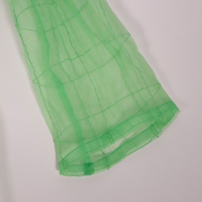 chemisier, armani, armani jeans, emporio armani, camicia armani, copricostume,Chemisier Verde Armani Jeans