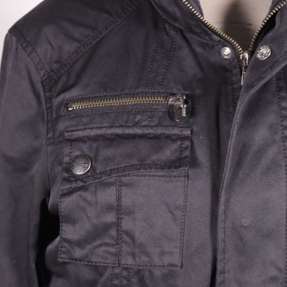 Mangano Black Jacket