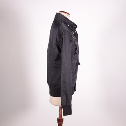 Mangano Black Jacket