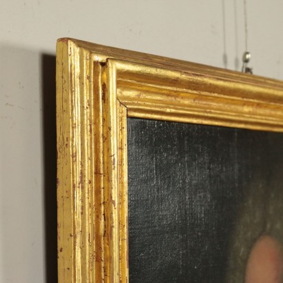Portrait d&apos;un noble toscan