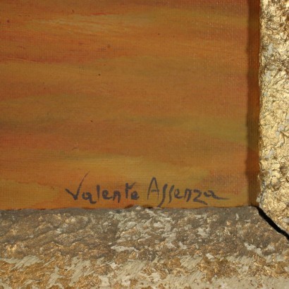 Ausencia Valente