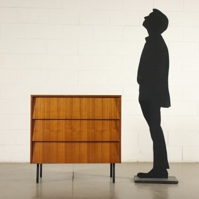 antigüedad moderna, antigüedad de diseño moderno, cómoda, cómoda antigua moderna, cómoda antigua moderna, cómoda italiana, cómoda vintage, cómoda de los años 60, cómoda de diseño de los años 60