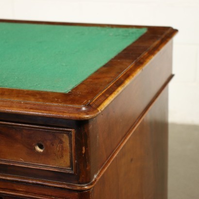 antiques, desk, antique desks, antique desk, antique Italian desk, antique desk, neoclassical desk, 19th century desk, English style desk