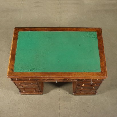 antiques, desk, antique desks, antique desk, antique Italian desk, antique desk, neoclassical desk, 19th century desk, English style desk