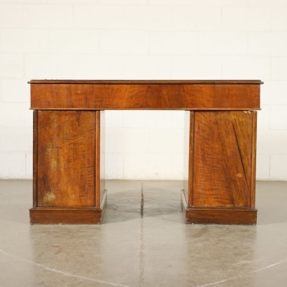 antiques, desk, antique desks, antique desk, antique Italian desk, antique desk, neoclassical desk, 19th century desk, English style desk