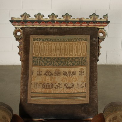 antiques, sofas, antique sofas, antique sofas, antique Italian sofas, antique sofa, neoclassical sofa, 19th century sofa