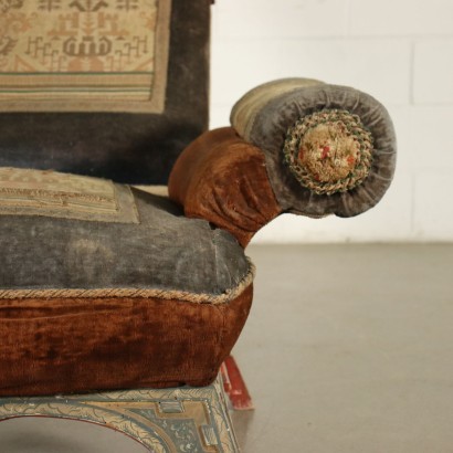 antiques, sofas, antique sofas, antique sofas, antique Italian sofas, antique sofa, neoclassical sofa, 19th century sofa