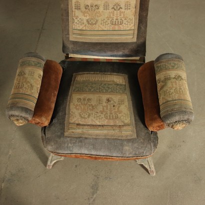 antiques, sofas, antique sofas, antique sofas, antique Italian sofas, antique sofa, neoclassical sofa, 19th century sofa