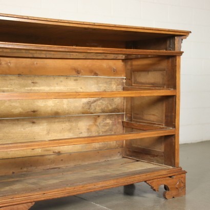 Chest Of Drawers Walnut Italy 18th Century