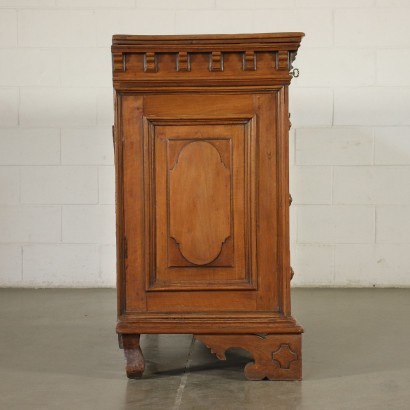 Chest Of Drawers Walnut Italy 18th Century
