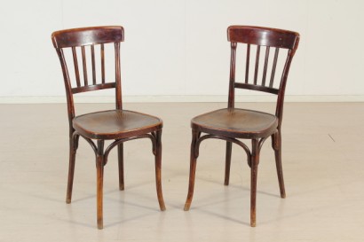 Par de sillas de Kohn