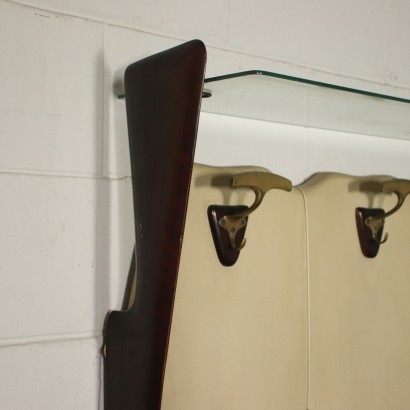 modernariato, modernariato di design, appendi abiti, appendi abiti modernariato, appendi abiti di modernariato, appendi abiti italiano, appendi abiti vintage, appendi abiti anni '60, appendi abiti design anni 60,Appendiabiti Anni 50