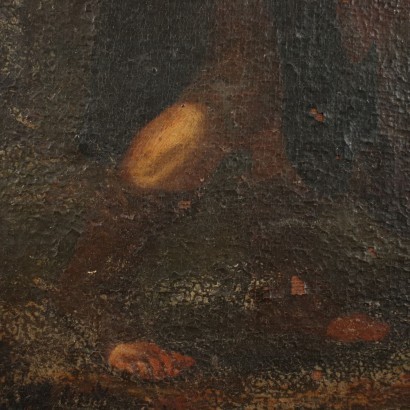 arte, arte italiano, pintura italiana antigua, La Huida a Egipto, La Huida a Egipto