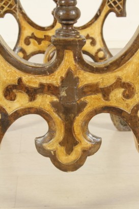 Tavolo laccato_79310 antiquariato, tavolo laccato, decorazioni, tavolo luigi filippo