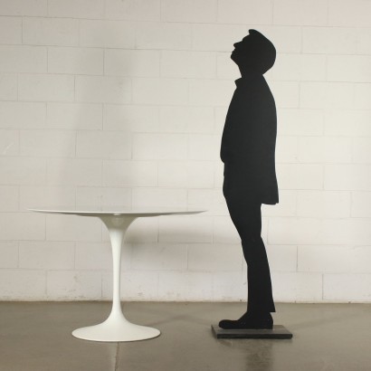moderne Antiquitäten, modernes Design Antiquitäten, Tisch, moderne Antiquitäten Tisch, moderne Antiquitäten Tisch, italienischer Tisch, Vintage Tisch, 60er Tisch, 60er Design Tisch, Tulip Tisch, Eero Saarinen, Eero Saarinen, Eero Saarinen