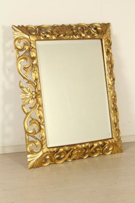 Espejo de oro