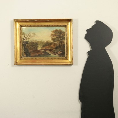 Paesaggio collinare
