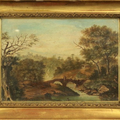 Paesaggio collinare