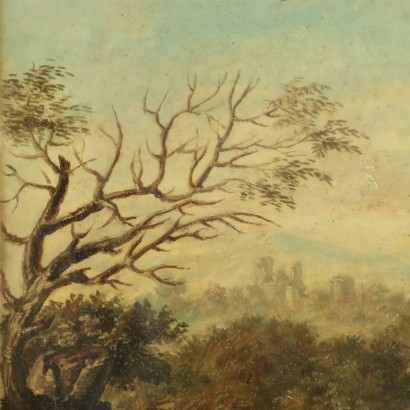 Paesaggio collinare