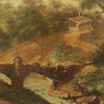 Paesaggio collinare