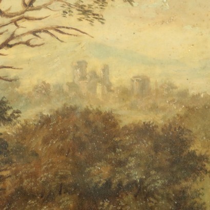 Paesaggio collinare
