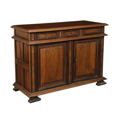 Credenza Piemontese