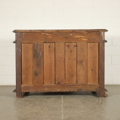 Credenza Piemontese