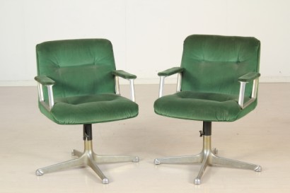 Poltrone ufficio anni 50-60