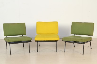 Poltrone anni 50