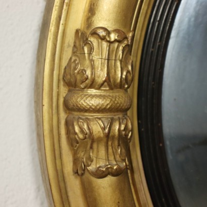 Specchiera Regency Bull's Eye