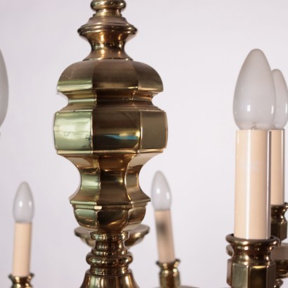 antiquariato, lampadario, antiquariato lampadari, lampadario antico, lampadario antico italiano, lampadario di antiquariato, lampadario neoclassico, lampadario del 800,Lampadario in Bronzo