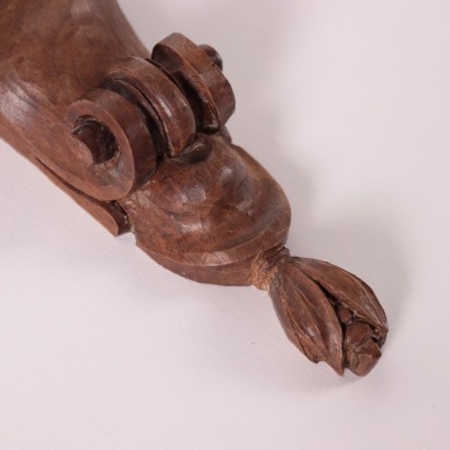 antique, sculpture, sculpture antique, sculpture antique, sculpture italienne antique, sculpture antique, sculpture néoclassique, sculpture du 19ème siècle, Telamon en bois sculpté
