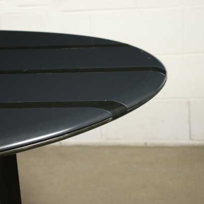 modernariato, modernariato di design, tavolo, tavolo modernariato, tavolo di modernariato, tavolo italiano, tavolo vintage, tavolo anni '60, tavolo design anni 60,Tavolo Giorgetti Anni 80