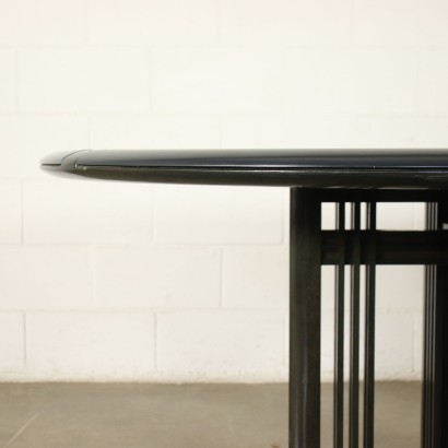 modernariato, modernariato di design, tavolo, tavolo modernariato, tavolo di modernariato, tavolo italiano, tavolo vintage, tavolo anni '60, tavolo design anni 60,Tavolo Giorgetti Anni 80