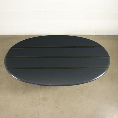 modernariato, modernariato di design, tavolo, tavolo modernariato, tavolo di modernariato, tavolo italiano, tavolo vintage, tavolo anni '60, tavolo design anni 60,Tavolo Giorgetti Anni 80